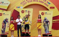 Ấn tượng David Van Eerd - chuyên gia nước rút của đội Global Cycling