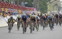 ẢNH: Những khoảnh khắc ấn tượng chặng 2 Giải xe đạp quốc tế VTV Cup Tôn Hoa Sen 2018 - Hà Nội đi Thanh Hoá