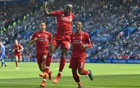 Bảng xếp hạng Ngoại hạng Anh sau vòng 4: Liverpool giữ ngôi đầu, Man Utd bứt phá