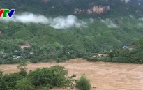 Thanh Hóa: Mường Lát vẫn bị cô lập do mưa lũ và sạt lở đất