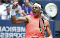 Nadal và Thiem hẹn nhau tại tứ kết Mỹ mở rộng 2018