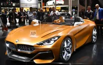 120 năm phát triển của triển lãm Paris Motor Show