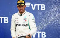 Đua xe F1: Về nhất chặng đua Sochi, Lewis Hamilton tiến sát ngôi vô địch thế giới