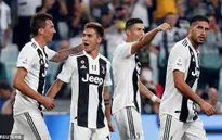 Lập hat-trick kiến tạo, Ronaldo giúp Juventus ngược dòng ngoạn mục trước Napoli