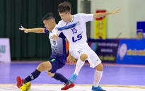 Vòng 16 giải Futsal VĐQG HDBank 2018: Củng cố ngôi đầu, Thái Sơn Nam rộng đường vô địch