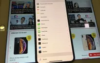 Cách sử dụng 2 SIM cùng lúc trên iPhone XS Max quốc tế