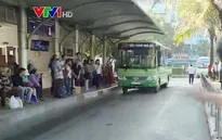 Những chuyến xe bus chở… nghĩa tình