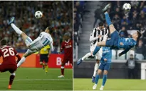 CĐV Real Madrid bỏ qua Ronaldo trong cuộc đua Bàn thắng đẹp nhất năm