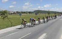 ẢNH: Những khoảnh khắc ấn tượng chặng 3 Giải xe đạp quốc tế VTV Cup Tôn Hoa Sen 2018 - Thanh Hoá đi Nghệ An