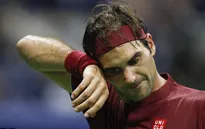 Thua John Millman, Roger Federer lỡ hẹn Djokovic ở tứ kết Mỹ mở rộng 2018