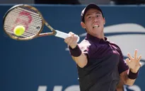 Djokovic, Nishikori nhẹ nhàng vào tứ kết đơn nam Mỹ mở rộng 2018
