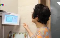 Nhà thông minh kết nối nhiều thế hệ trong gia đình Hàn Quốc