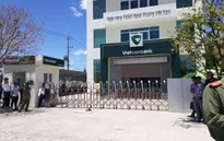 Khánh Hòa: Khẩn trương điều tra vụ hai thanh niên dùng súng cướp ngân hàng