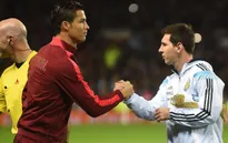 Messi bất ngờ lên tiếng về vụ Ronaldo rời Real sang Juve