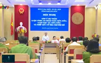 Khánh Hòa: Cử tri đóng góp ý kiến 2 dự án luật sửa đổi