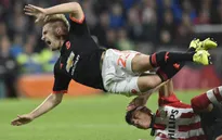 Nhận giải Cầu thủ của tháng, Luke Shaw nhớ lại thời khắc kinh hoàng