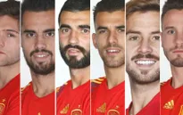 Bất ngờ với người kế thừa số áo của Iniesta ở ĐT Tây Ban Nha