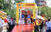 Chặng 5 giải xe đạp quốc tế VTV Cup Tôn Hoa Sen 2018 (08h20 ngày 6/9, trực tiếp trên VTV3)