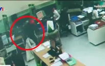 Khánh Hòa: Trích xuất camera nhận dạng 2 đối tượng cướp ngân hàng