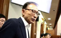 Cựu Tổng thống Hàn Quốc Lee Myung-bak bị đề nghị 20 năm tù