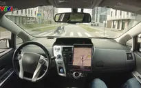 Taxi không người lái của Yandex lăn bánh tại Nga