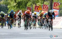 Tổng hợp chặng 6 giải xe đạp quốc tế VTV Cup Tôn Hoa Sen 2018: Cua-rơ Việt Nam lần đầu nhất chặng