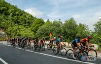 ẢNH: Những khoảnh khắc ấn tượng chặng 7 Giải xe đạp quốc tế VTV Cup Tôn Hoa Sen 2018