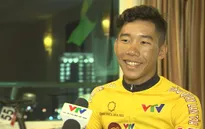 Giải xe đạp quốc tế VTV Cup Tôn Hoa Sen 2018: Nguyễn Đắc Thời và tuổi 19 đáng nhớ