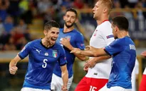 Kết quả bóng đá sáng 08/9: ĐT Italia cầm hòa ĐT Ba Lan, ĐT Nga thắng nhẹ ĐT Thổ Nhĩ Kỳ
