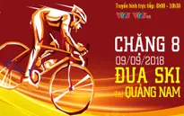 Lộ trình chặng 8 giải xe đạp quốc tế VTV Cup Tôn Hoa Sen 2018