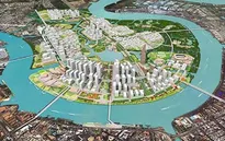 Nhiều sai phạm trong quy hoạch khu đô thị mới Thủ Thiêm
