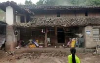 Động đất 5,9 độ richter tại tỉnh Vân Nam,Trung Quốc