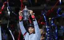 Vượt qua đàn chị Serena Williams, Naomi Osaka vô địch Mỹ mở rộng 2018