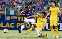 ẢNH: Samson lập cú đúp, CLB Hà Nội vô địch V.League sớm 5 vòng