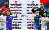 Lịch thi đấu vòng 2 UEFA Nations League: Pháp so tài Hà Lan, Bồ Đào Nha đại chiến Italia