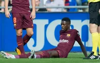 Barca chào đón bản hợp đồng trăm triệu Euro