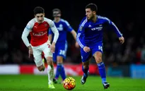 ẢNH: Nhìn lại 10 trận đấu giữa Arsenal và Chelsea