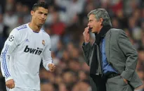Cris Ronaldo báo tin không thể vui hơn cho Man Utd