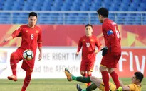 VCK U23 châu Á 2018: Cục diện bảng D và kịch bản nào để U23 Việt Nam đi tiếp
