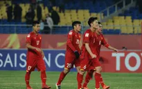 Lịch thi đấu và trực tiếp bóng đá U23 châu Á 2018, ngày 17/01: U23 Syria - U23 Việt Nam, U23 Australia - U23 Hàn Quốc