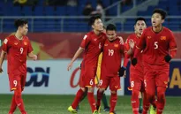 VCK U23 châu Á 2018: U23 Việt Nam - U23 Syria (18h30, trực tiếp trên VTV6)