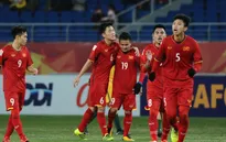 ẢNH: Những khoảnh khắc ấn tượng trong chiến thắng lịch sử của U23 Việt Nam trước U23 Australia