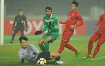 VIDEO: Tổng hợp diễn biến hiệp một U23 Iraq 1-1 U23 Việt Nam