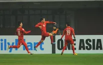 Bộ trưởng Bộ Văn hóa, Thể thao và Du lịch chúc mừng U23 Việt Nam tạo kỳ tích châu Á