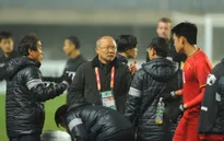 HLV Park Hang Seo bật mí kế hoạch đối phó với U23 Qatar ở bán kết