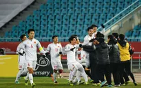 Thắng nghẹt thở U23 Qatar, U23 Việt Nam lập kỳ tích vào chung kết U23 châu Á 2018