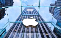 Apple vượt Samsung về doanh số điện thoại thông minh