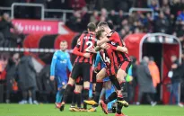 Thất bại trước Bournemouth, Arsenal nối dài chuỗi trận thất vọng