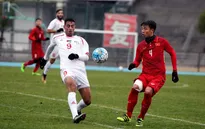 Sau trận giao hữu, HLV U23 Palestine chỉ ra điểm yếu của U23 Việt Nam