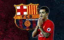 Liverpool bán Coutinho với giá cao chót vót